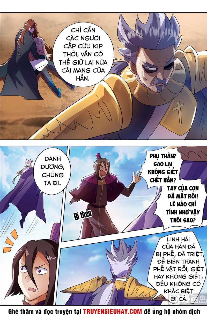 Linh Kiếm Tôn Chapter  289 - 8