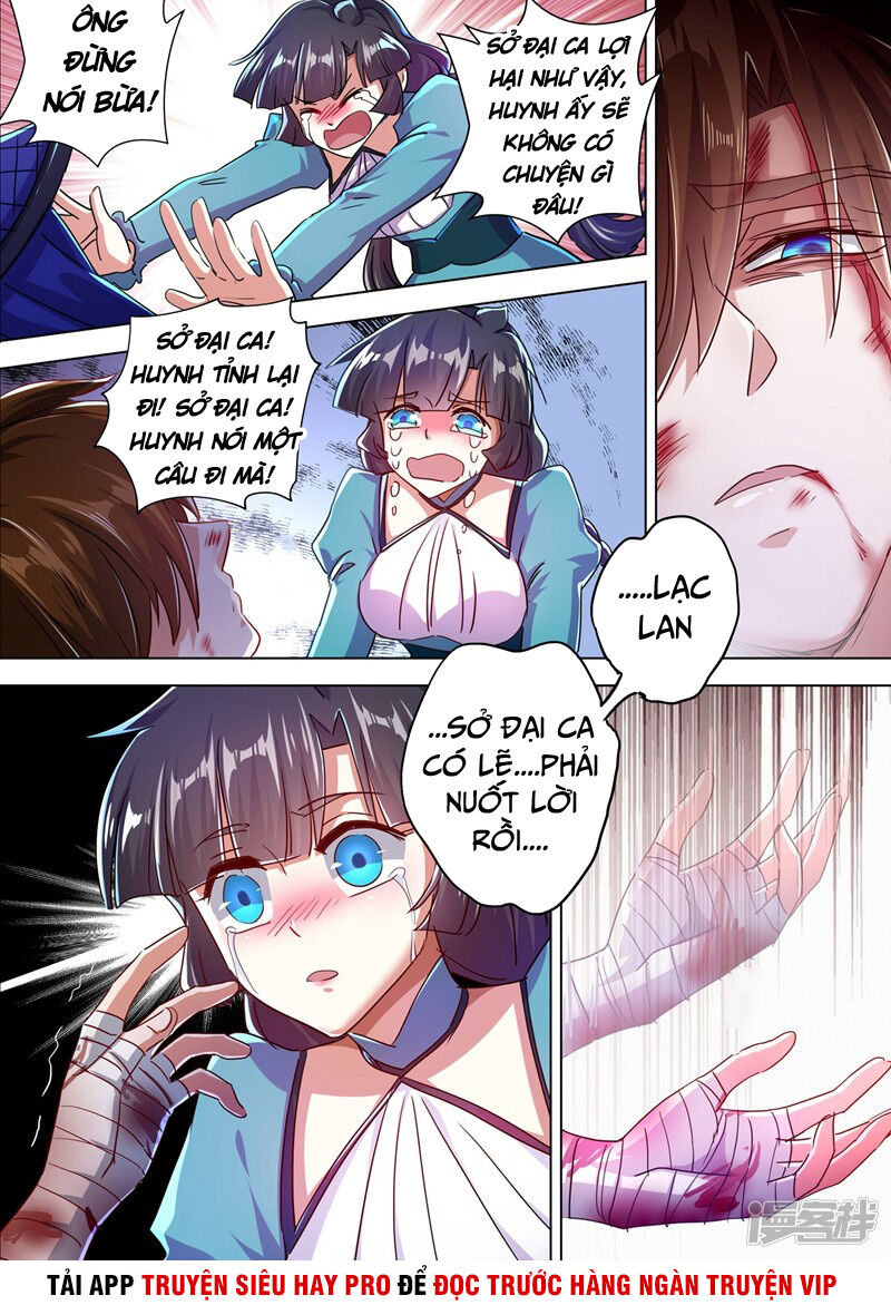 Linh Kiếm Tôn Chapter 290 - 2