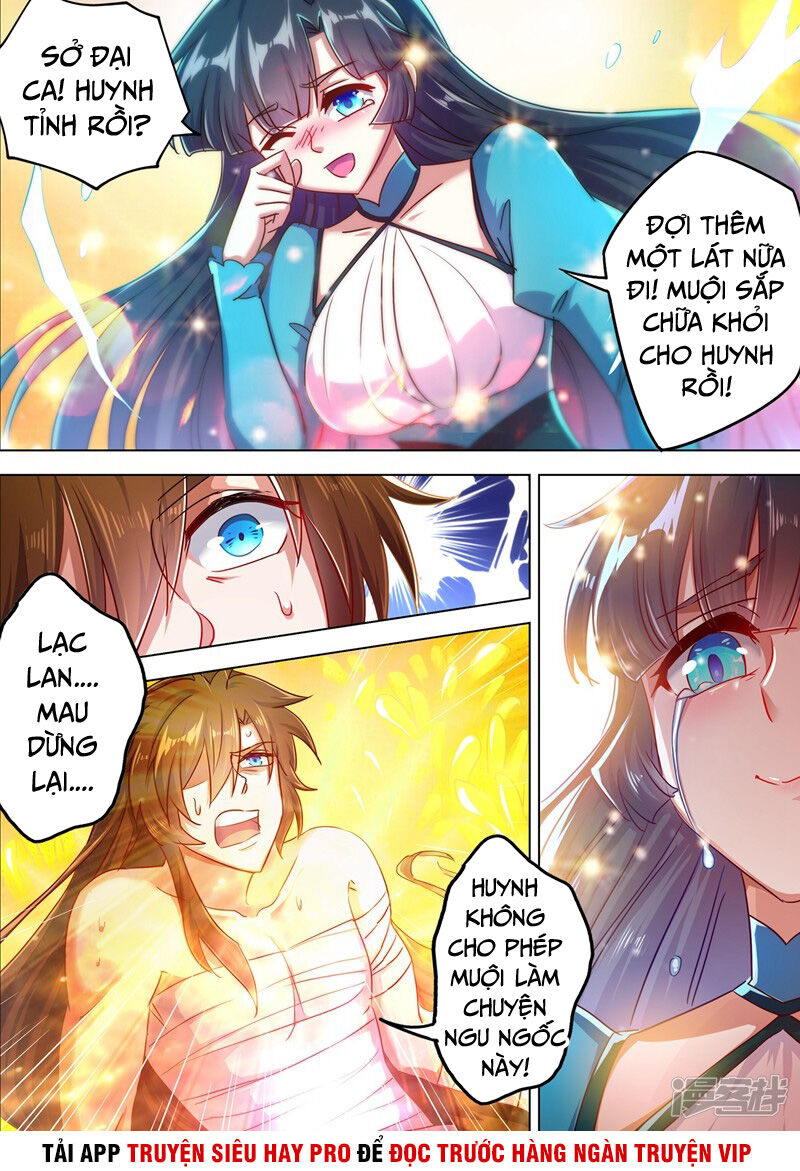 Linh Kiếm Tôn Chapter 290 - 12