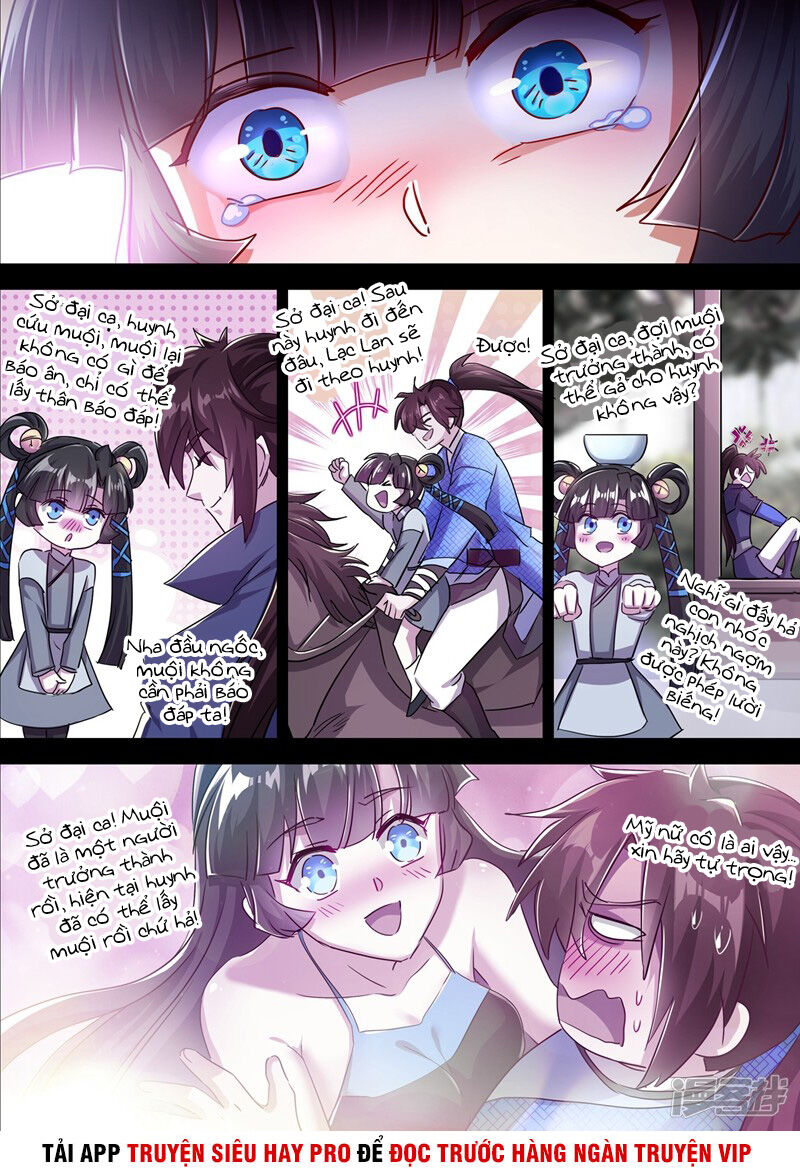 Linh Kiếm Tôn Chapter  290 - 3