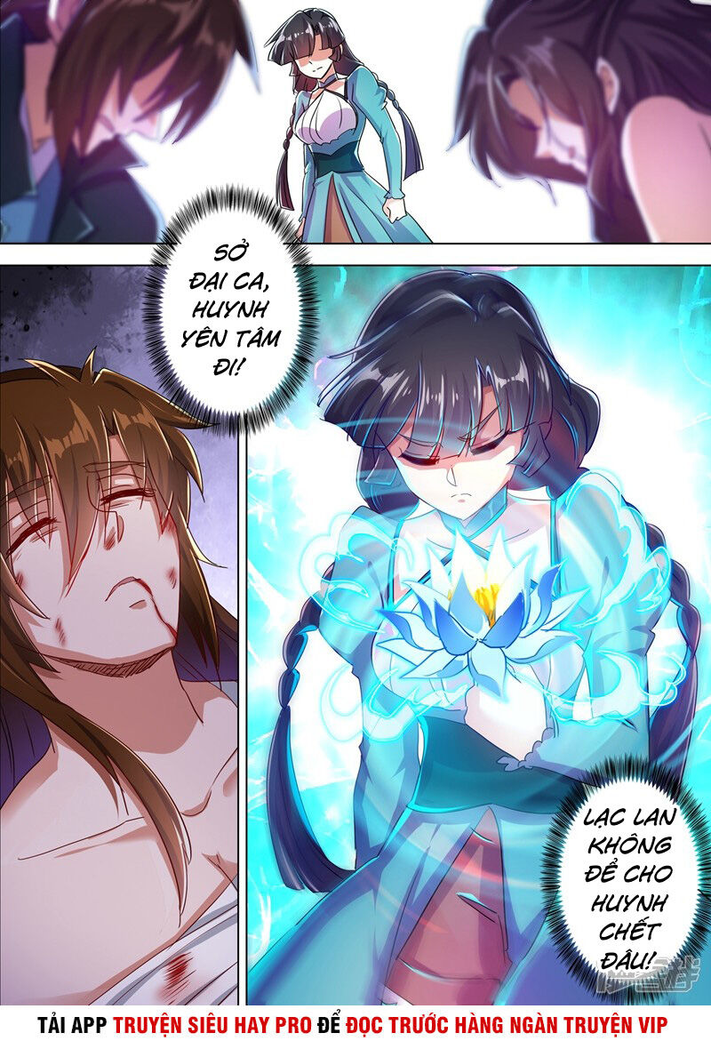 Linh Kiếm Tôn Chapter 290 - 4