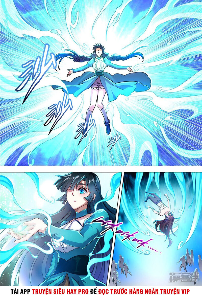 Linh Kiếm Tôn Chapter 290 - 5