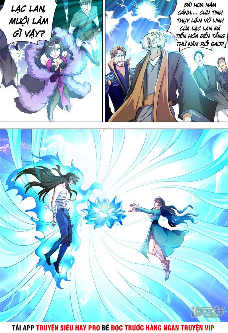 Linh Kiếm Tôn Chapter 290 - 6