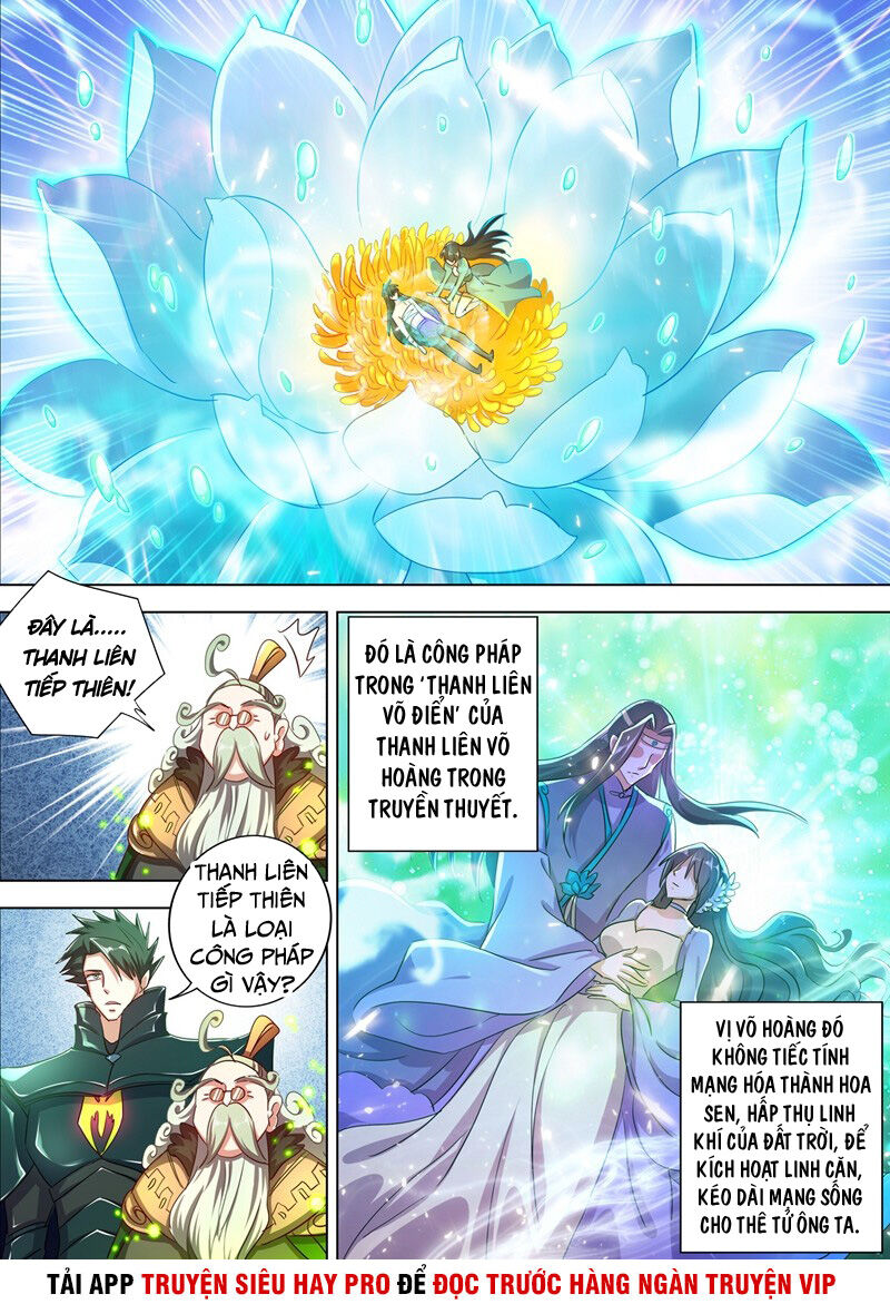 Linh Kiếm Tôn Chapter  290 - 7