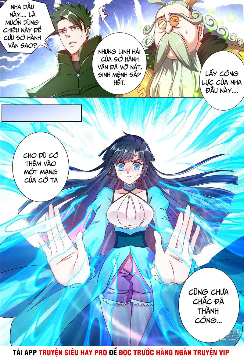 Linh Kiếm Tôn Chapter  290 - 8