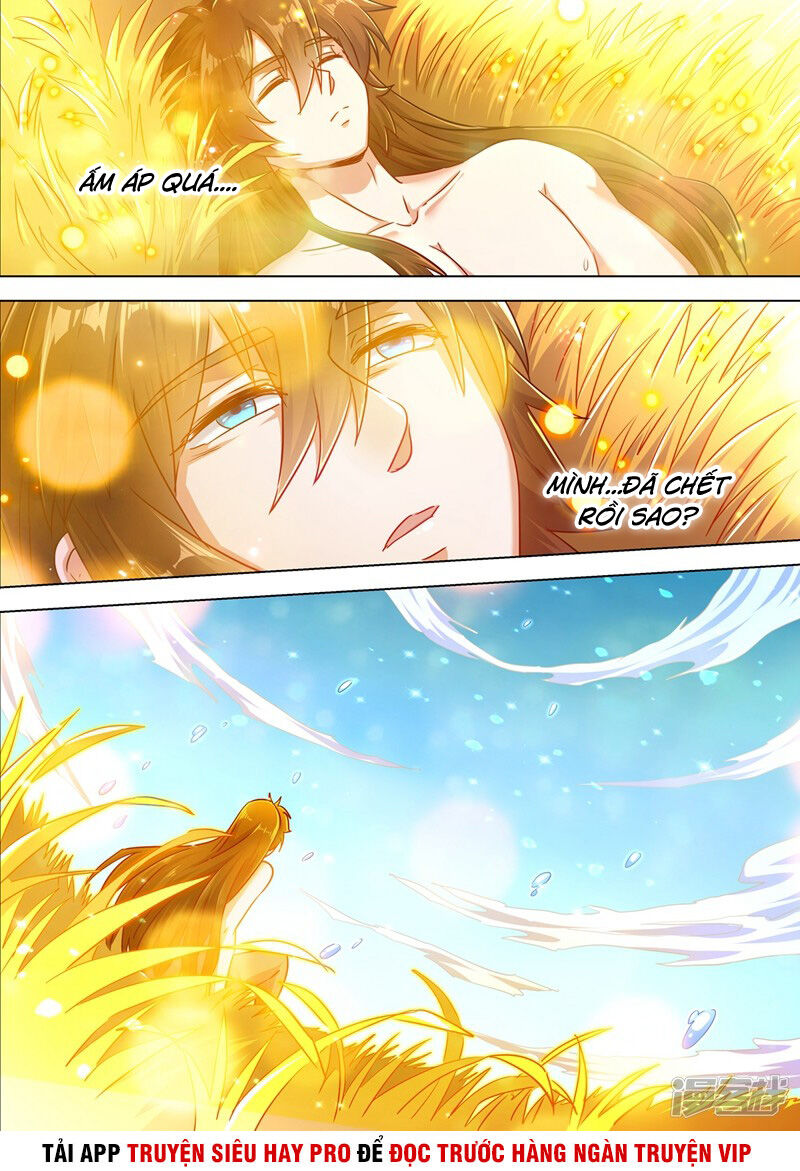 Linh Kiếm Tôn Chapter  290 - 9