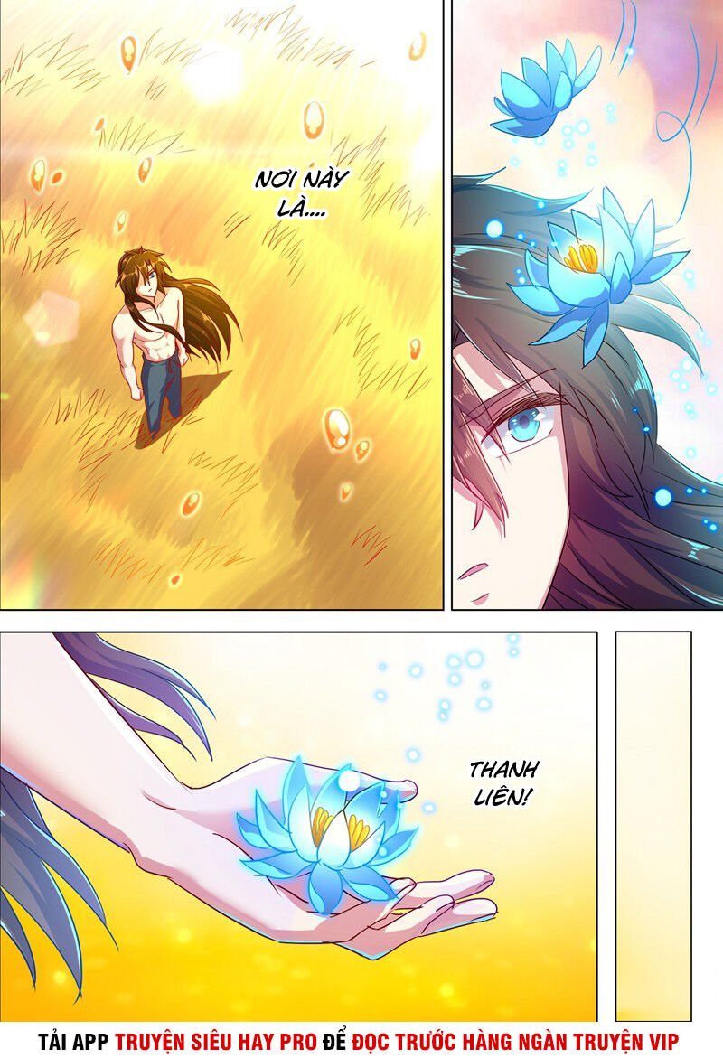 Linh Kiếm Tôn Chapter  290 - 10