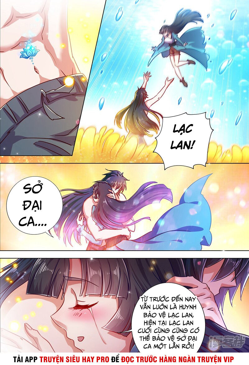 Linh Kiếm Tôn Chapter  291 - 1