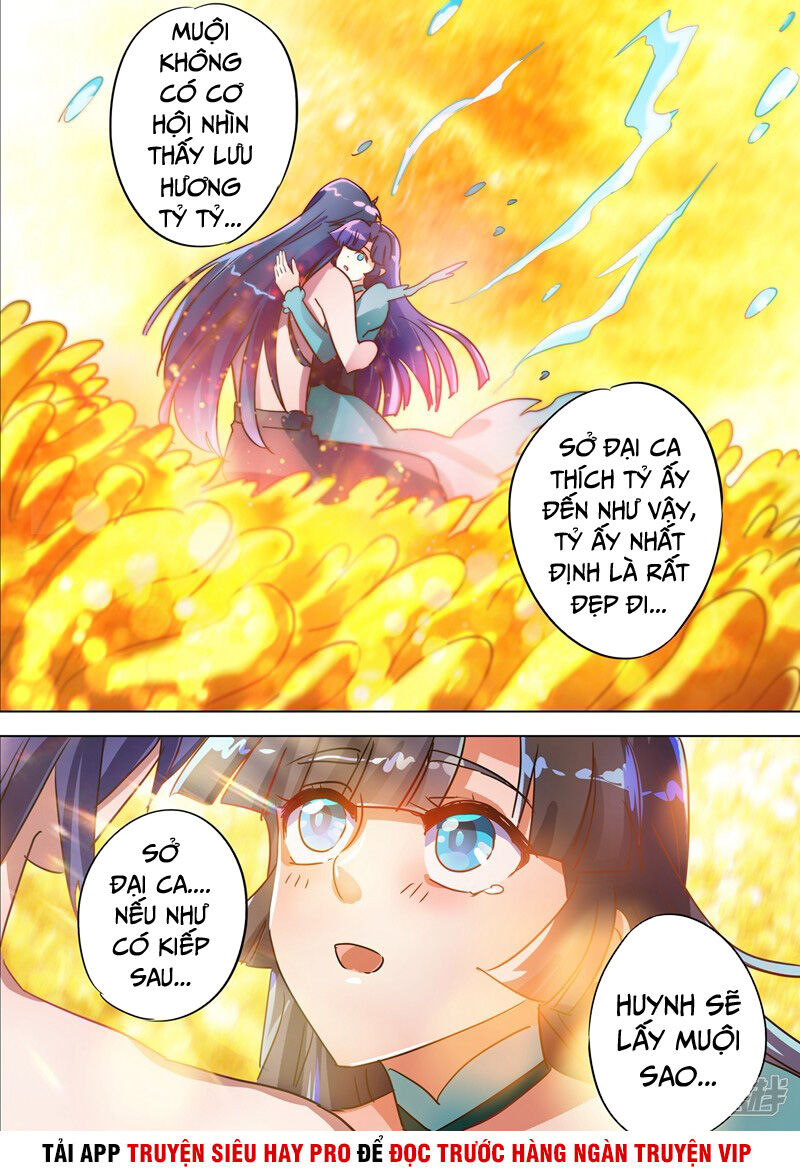 Linh Kiếm Tôn Chapter  291 - 3