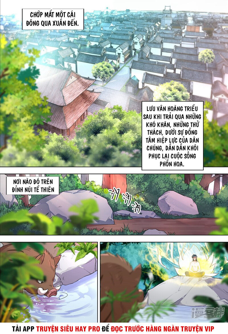 Linh Kiếm Tôn Chapter  291 - 6