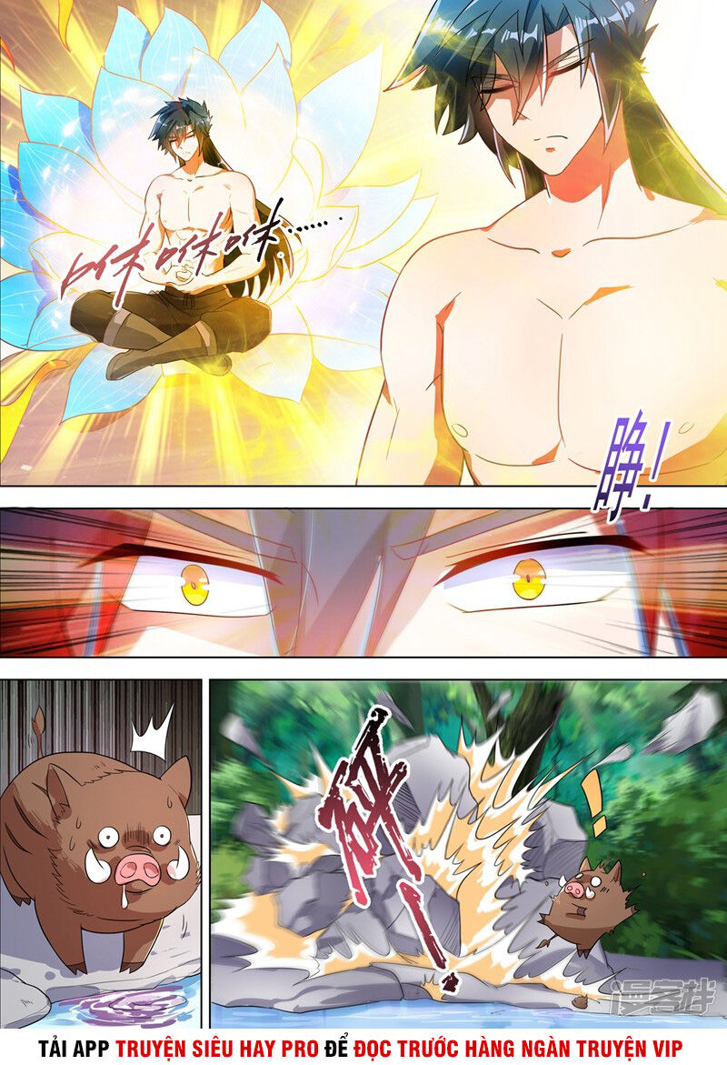 Linh Kiếm Tôn Chapter  291 - 7