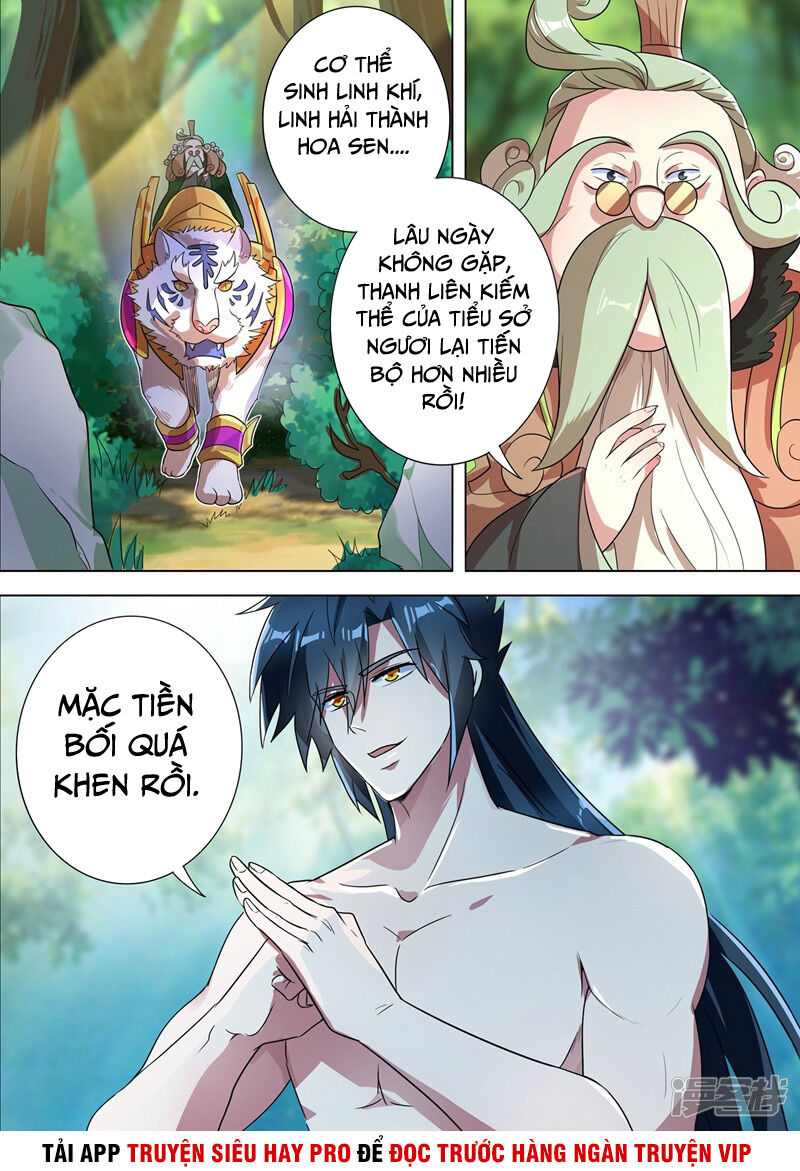 Linh Kiếm Tôn Chapter  291 - 8
