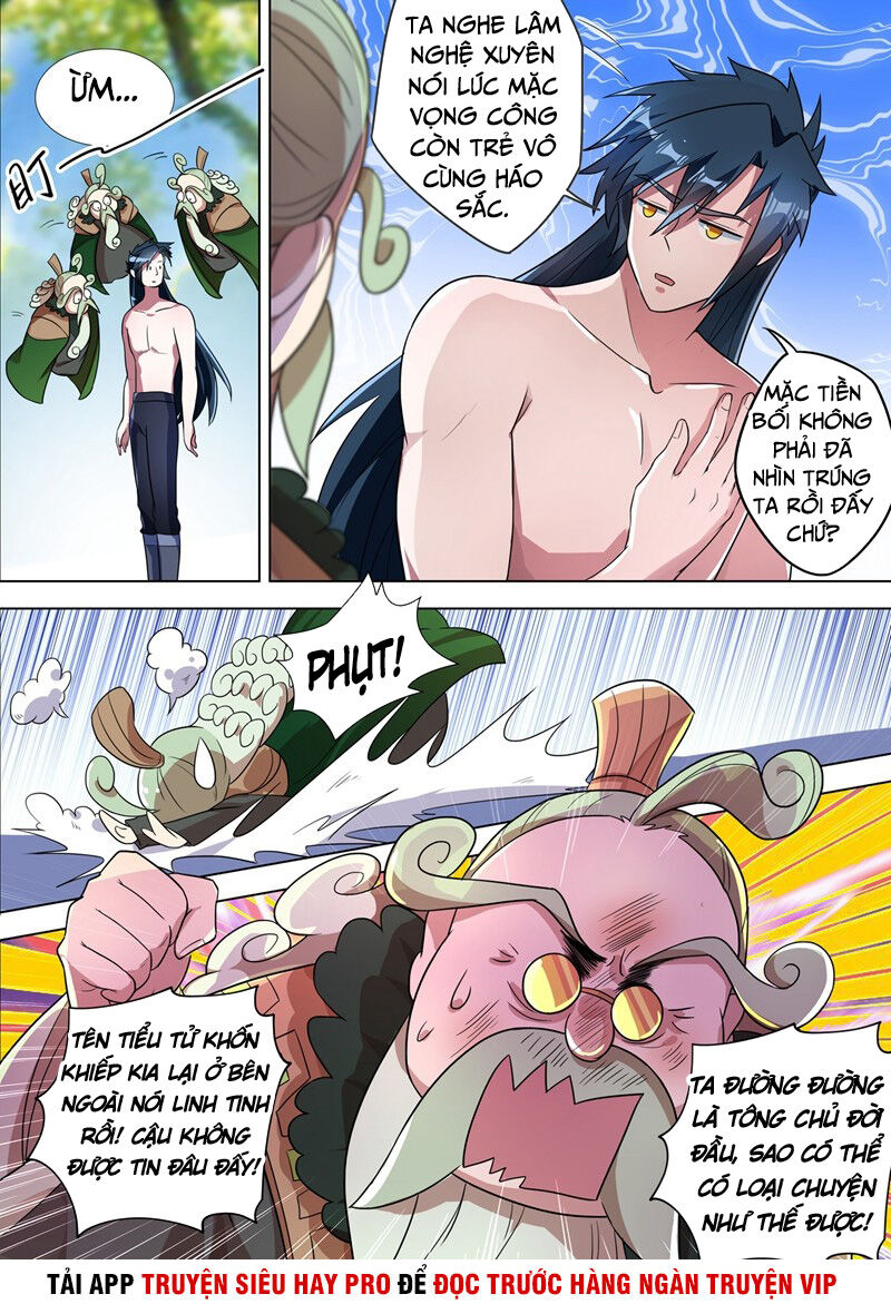 Linh Kiếm Tôn Chapter  291 - 9