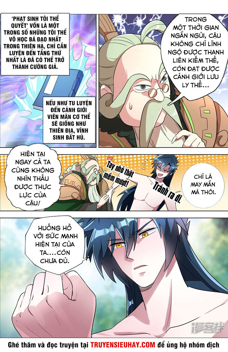 Linh Kiếm Tôn Chapter  292 - 1
