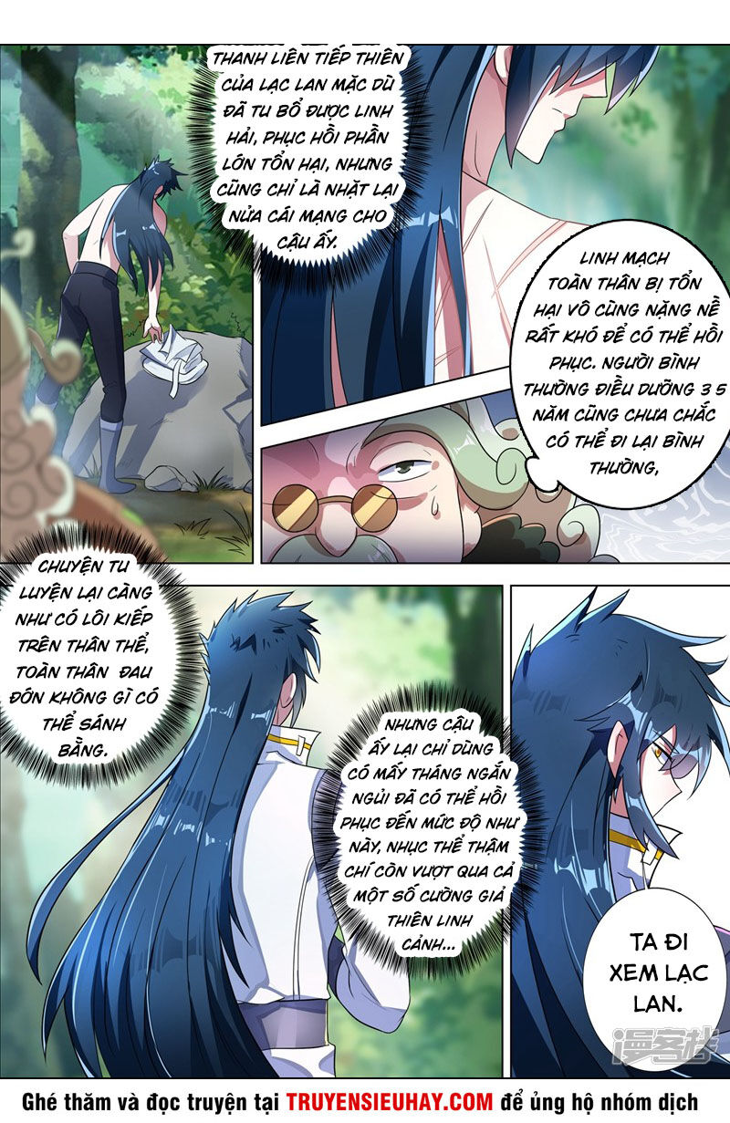 Linh Kiếm Tôn Chapter  292 - 2