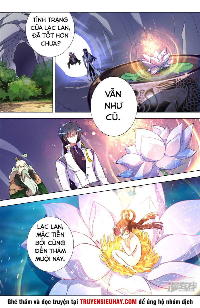 Linh Kiếm Tôn Chapter  292 - 3