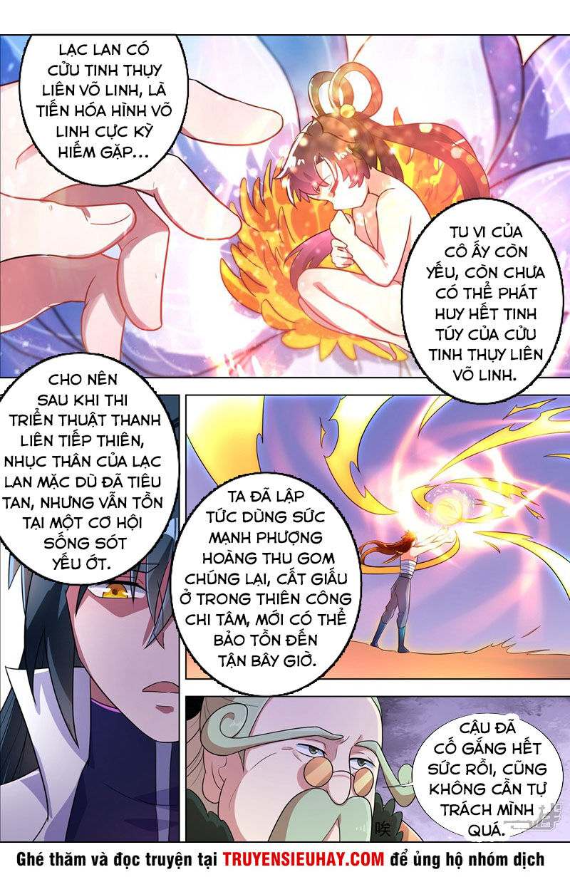 Linh Kiếm Tôn Chapter  292 - 4