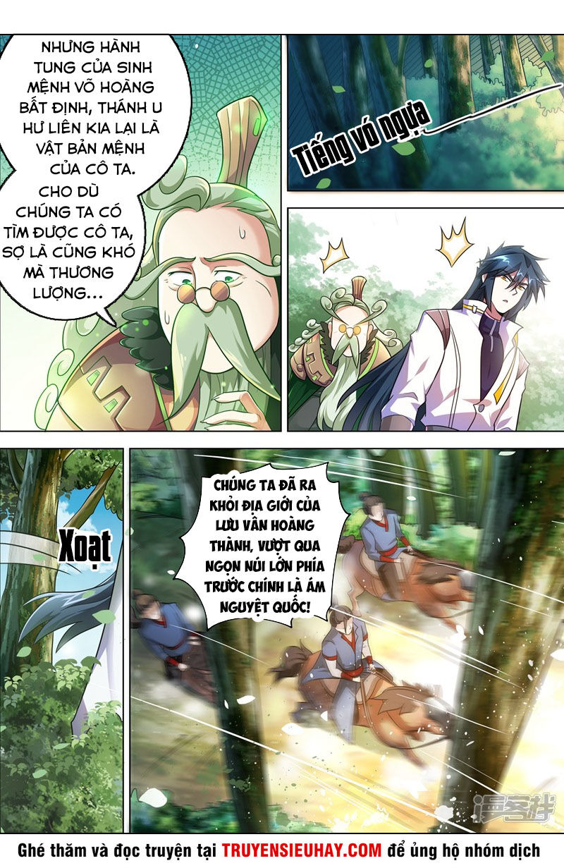 Linh Kiếm Tôn Chapter  292 - 6