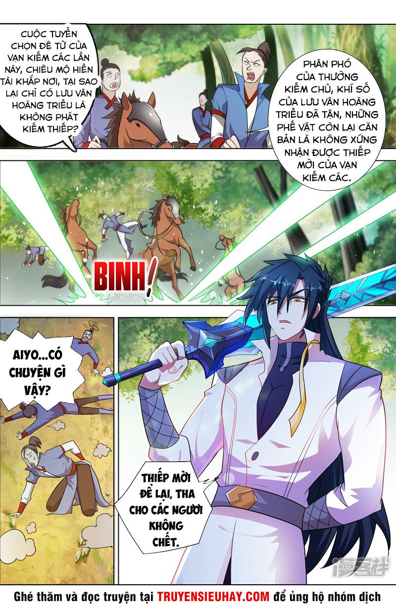 Linh Kiếm Tôn Chapter  292 - 7
