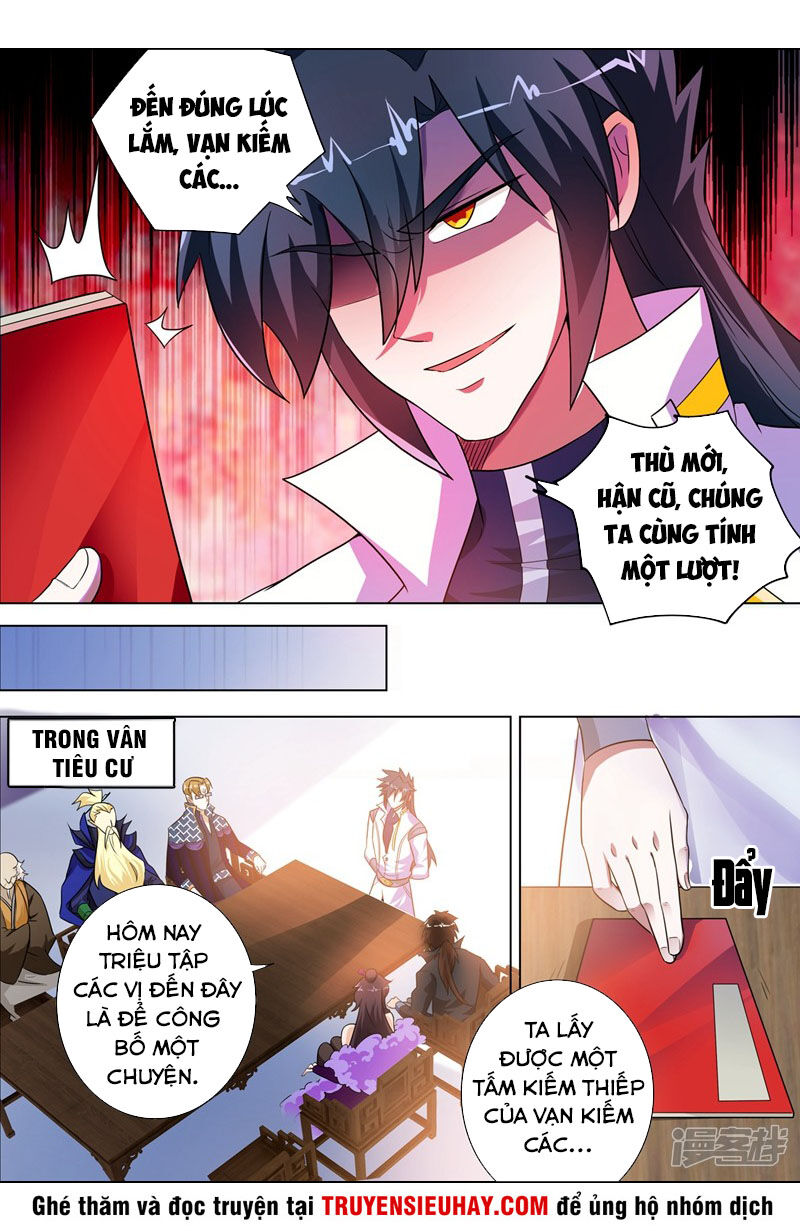 Linh Kiếm Tôn Chapter 292 - 9