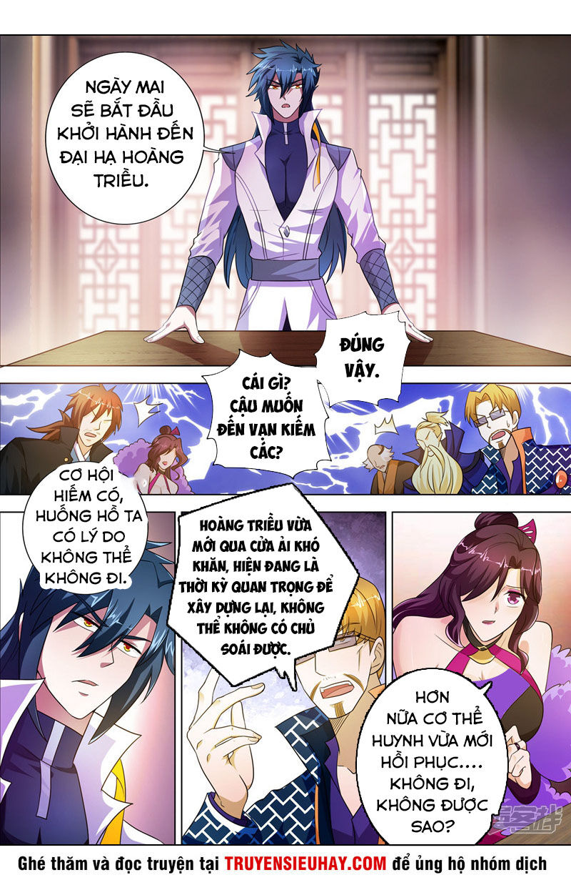 Linh Kiếm Tôn Chapter  292 - 10