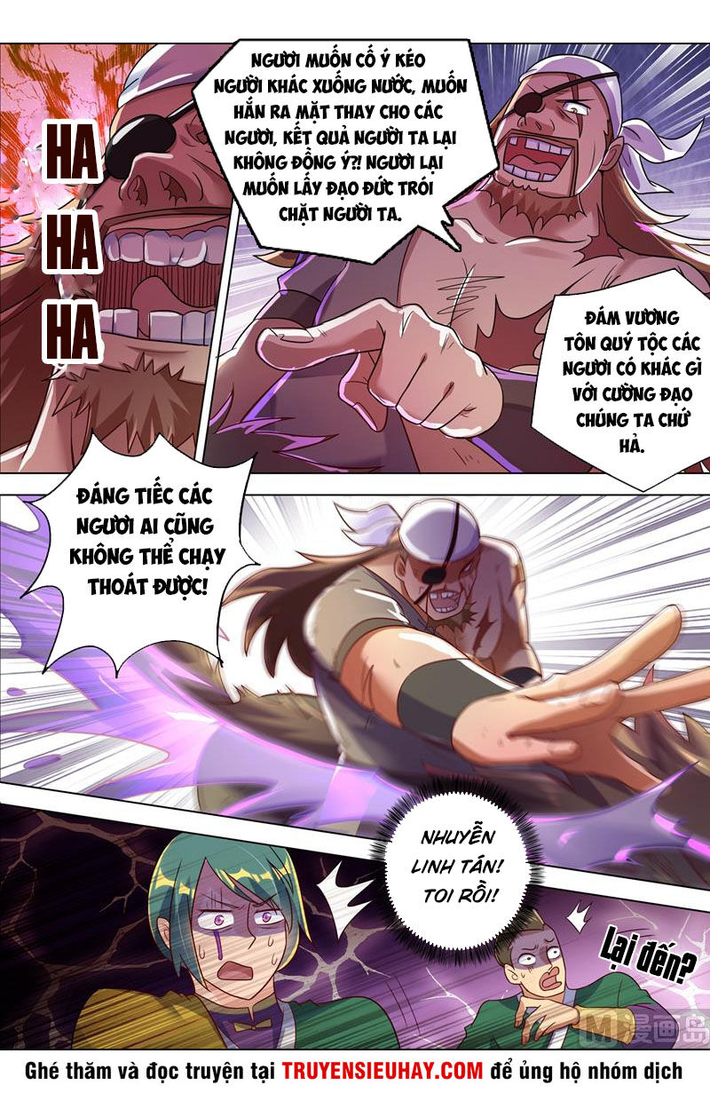 Linh Kiếm Tôn Chapter  293 - 11