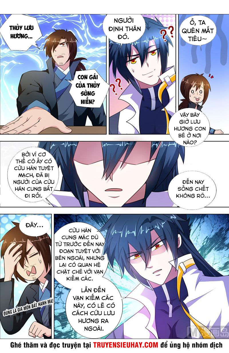 Linh Kiếm Tôn Chapter  293 - 3
