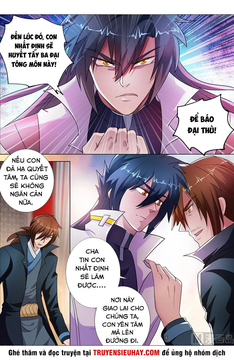 Linh Kiếm Tôn Chapter  293 - 4