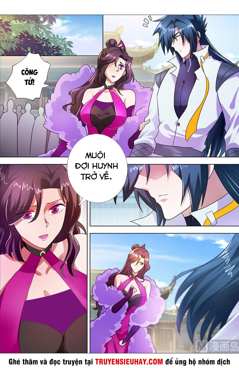 Linh Kiếm Tôn Chapter  293 - 5