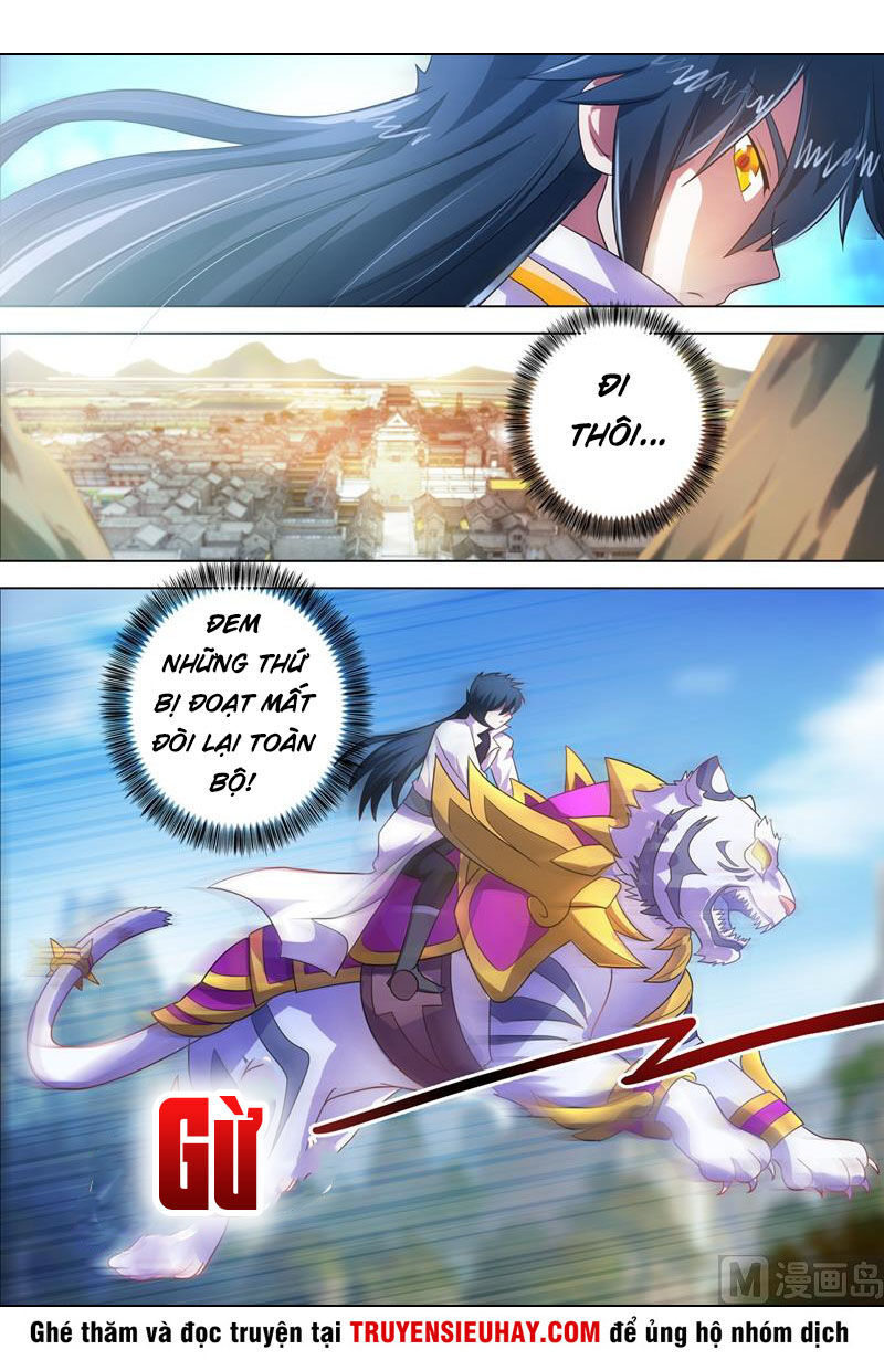 Linh Kiếm Tôn Chapter 293 - 6