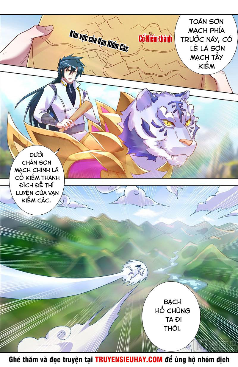 Linh Kiếm Tôn Chapter  293 - 7