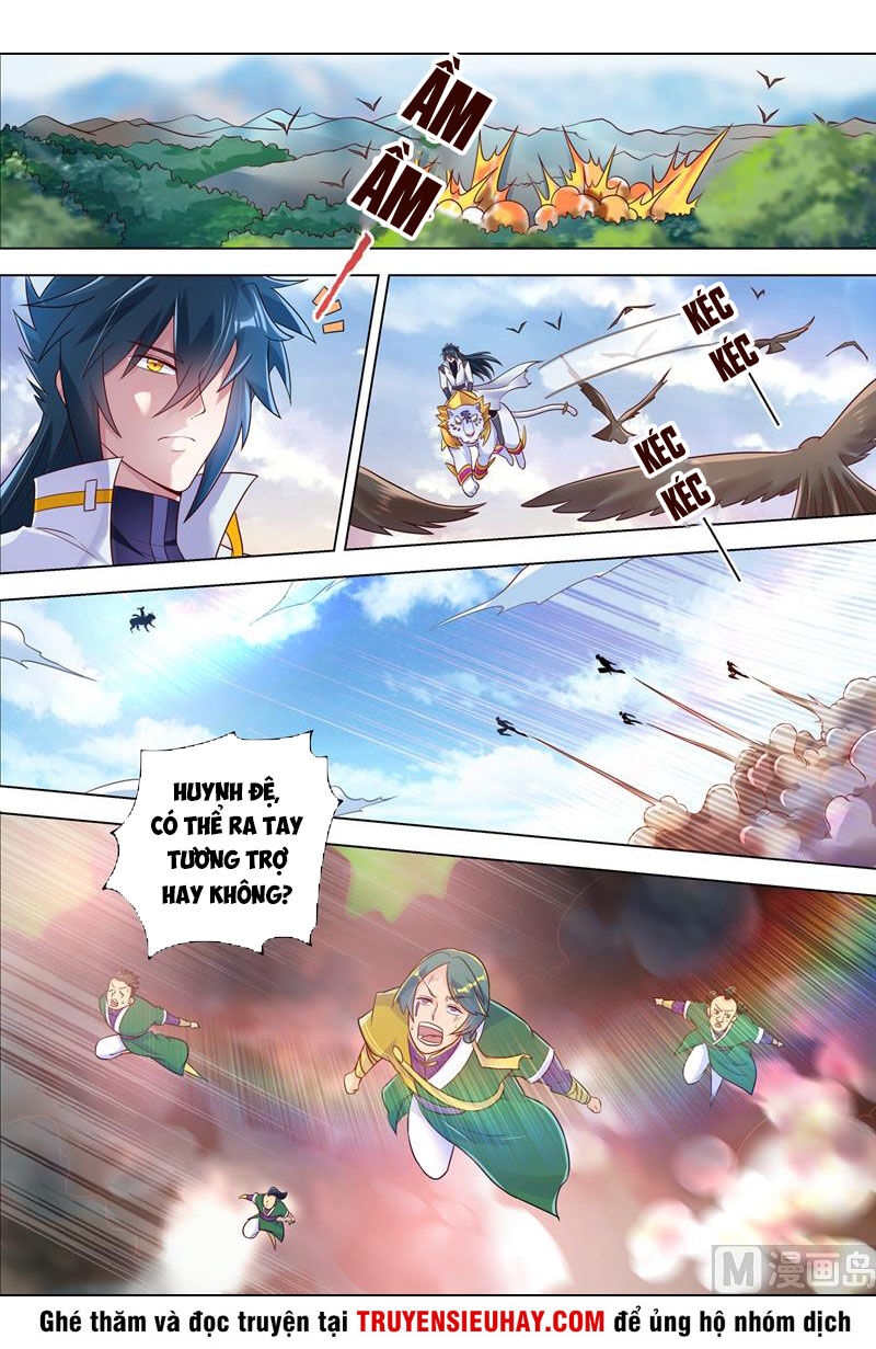 Linh Kiếm Tôn Chapter 293 - 8