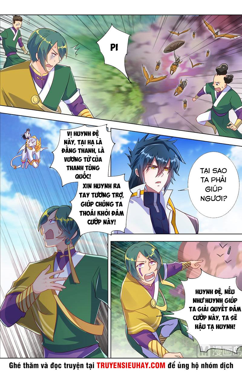 Linh Kiếm Tôn Chapter 293 - 9