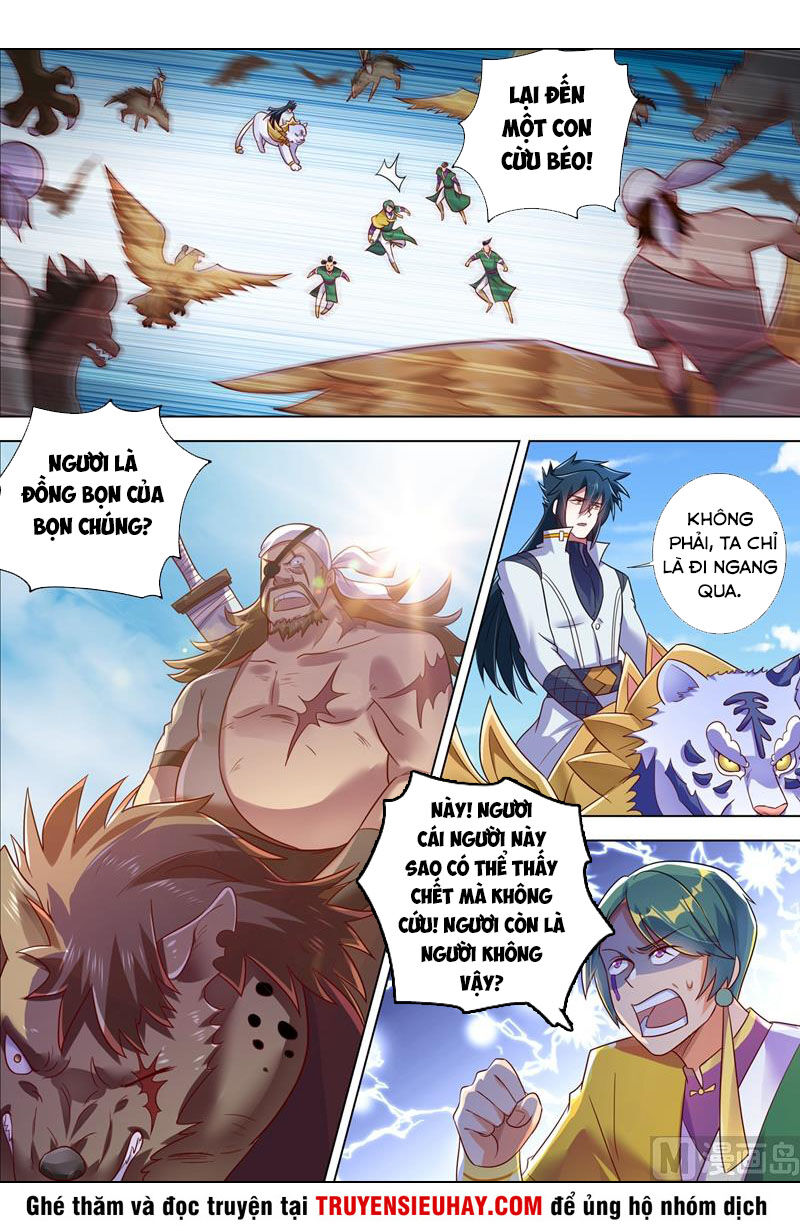 Linh Kiếm Tôn Chapter  293 - 10