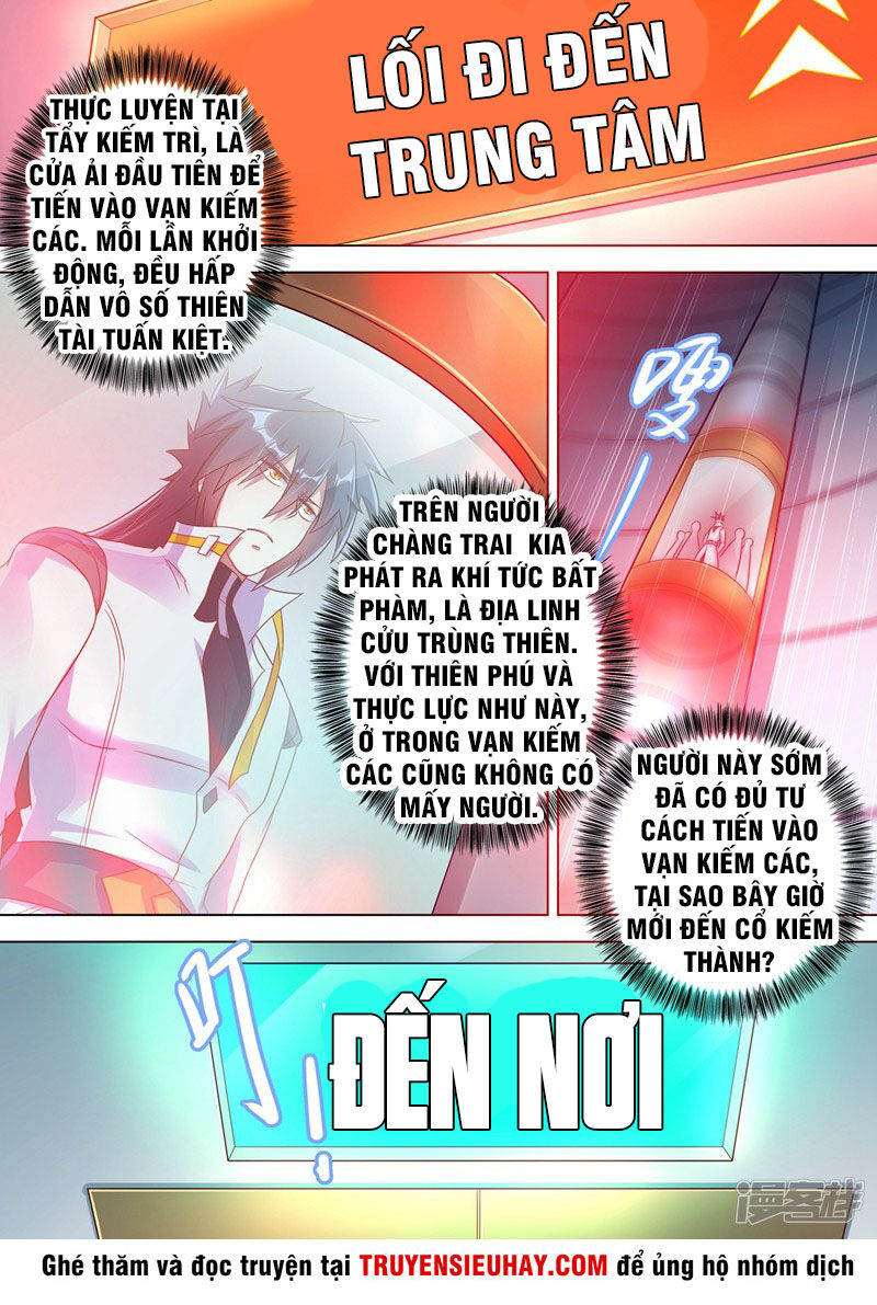 Linh Kiếm Tôn Chapter  294 - 11