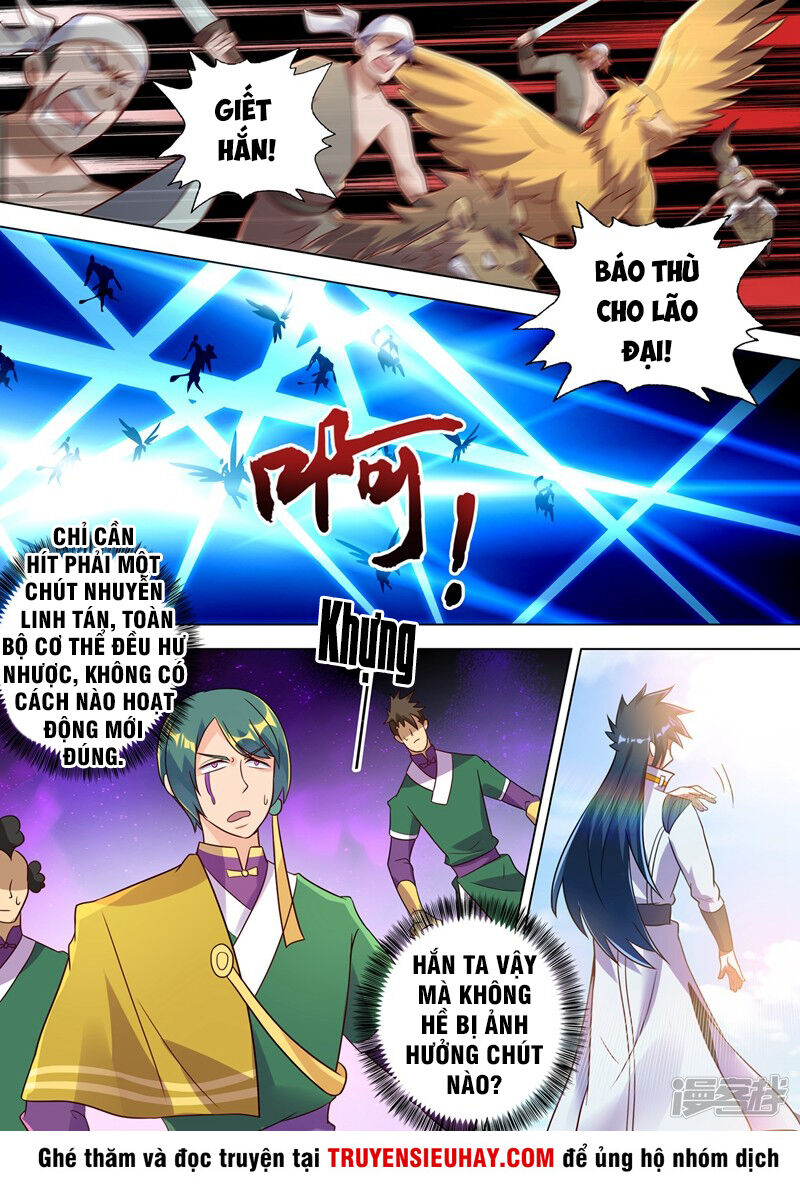 Linh Kiếm Tôn Chapter 294 - 3