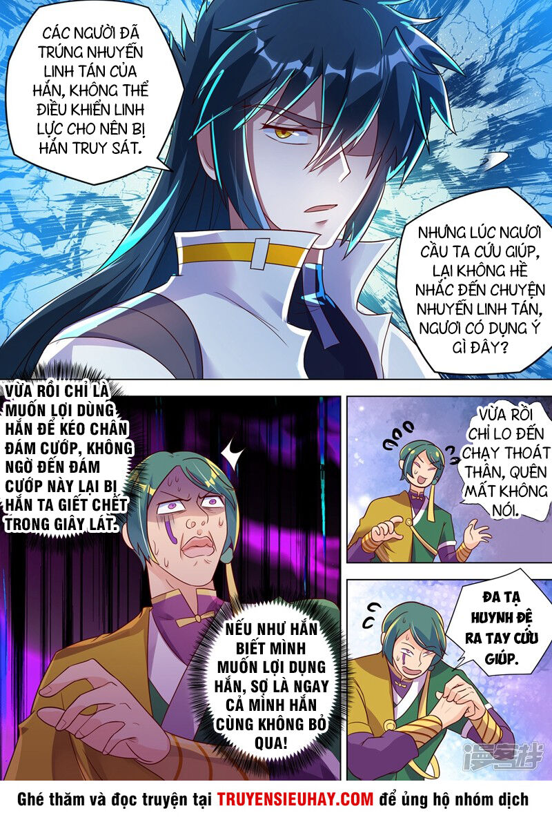 Linh Kiếm Tôn Chapter  294 - 4