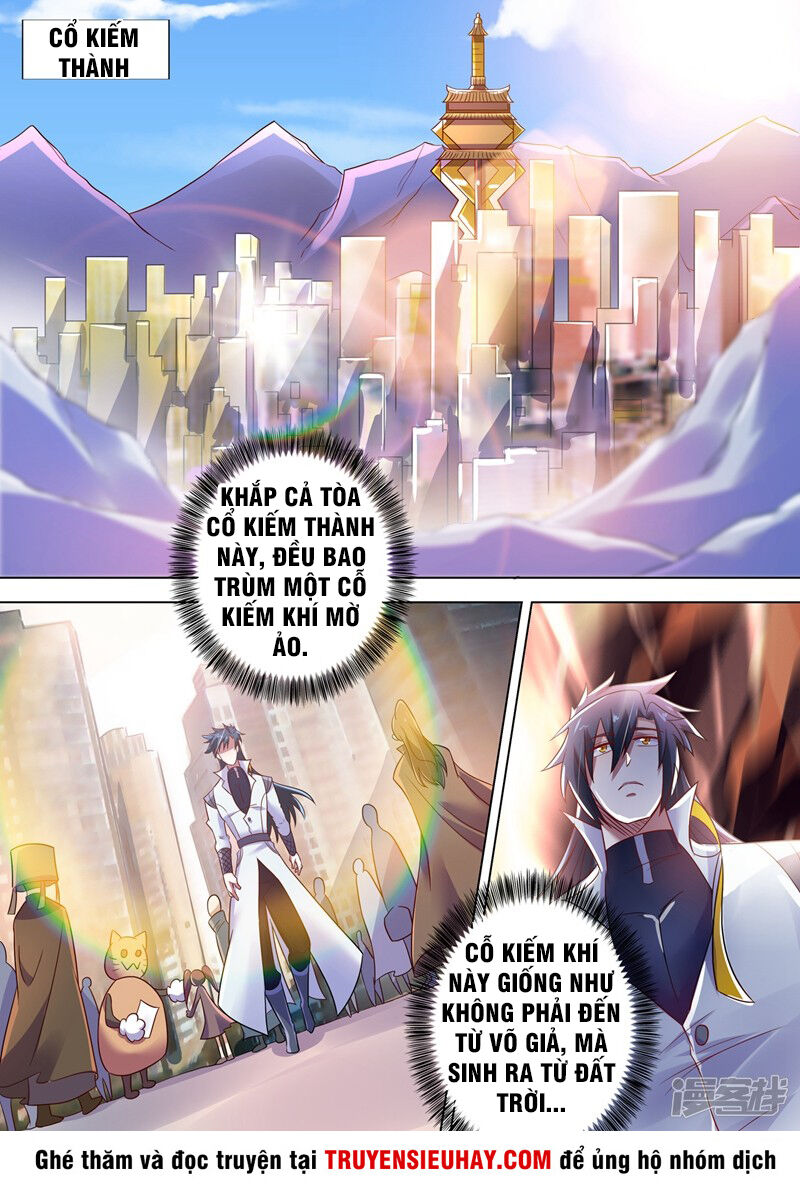 Linh Kiếm Tôn Chapter  294 - 7