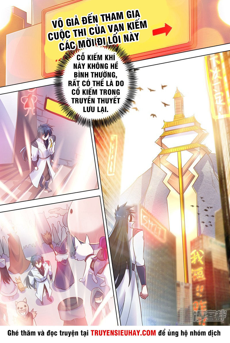 Linh Kiếm Tôn Chapter 294 - 8