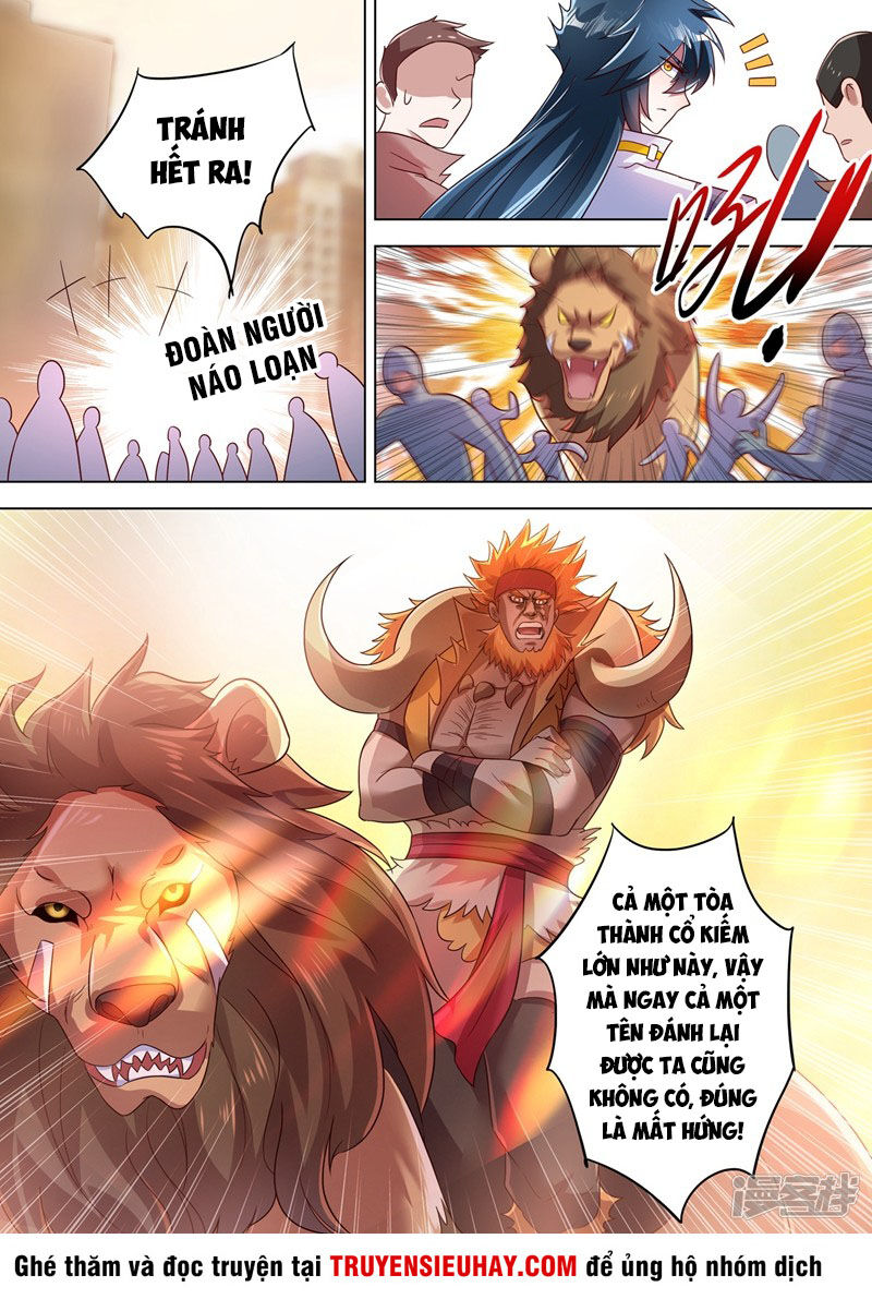 Linh Kiếm Tôn Chapter  294 - 9