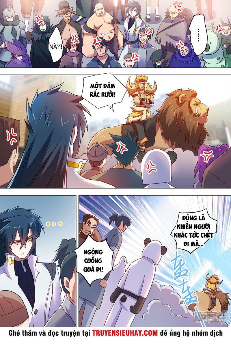 Linh Kiếm Tôn Chapter 294 - 10