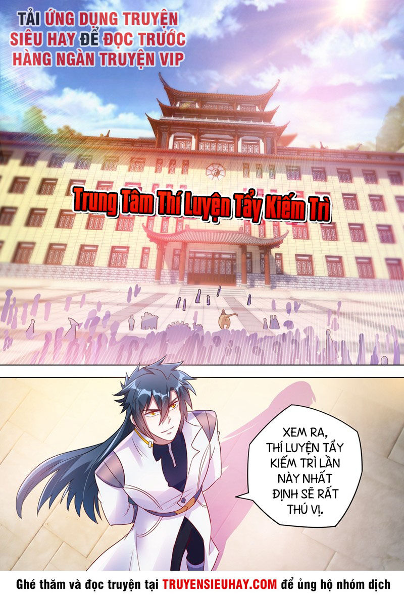 Linh Kiếm Tôn Chapter  295 - 2