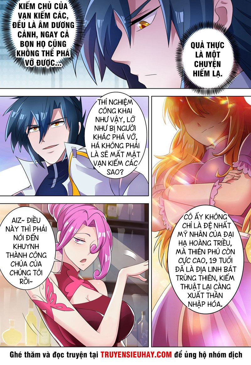 Linh Kiếm Tôn Chapter  295 - 11