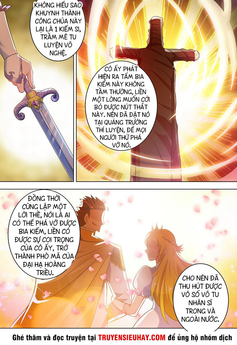 Linh Kiếm Tôn Chapter  295 - 12