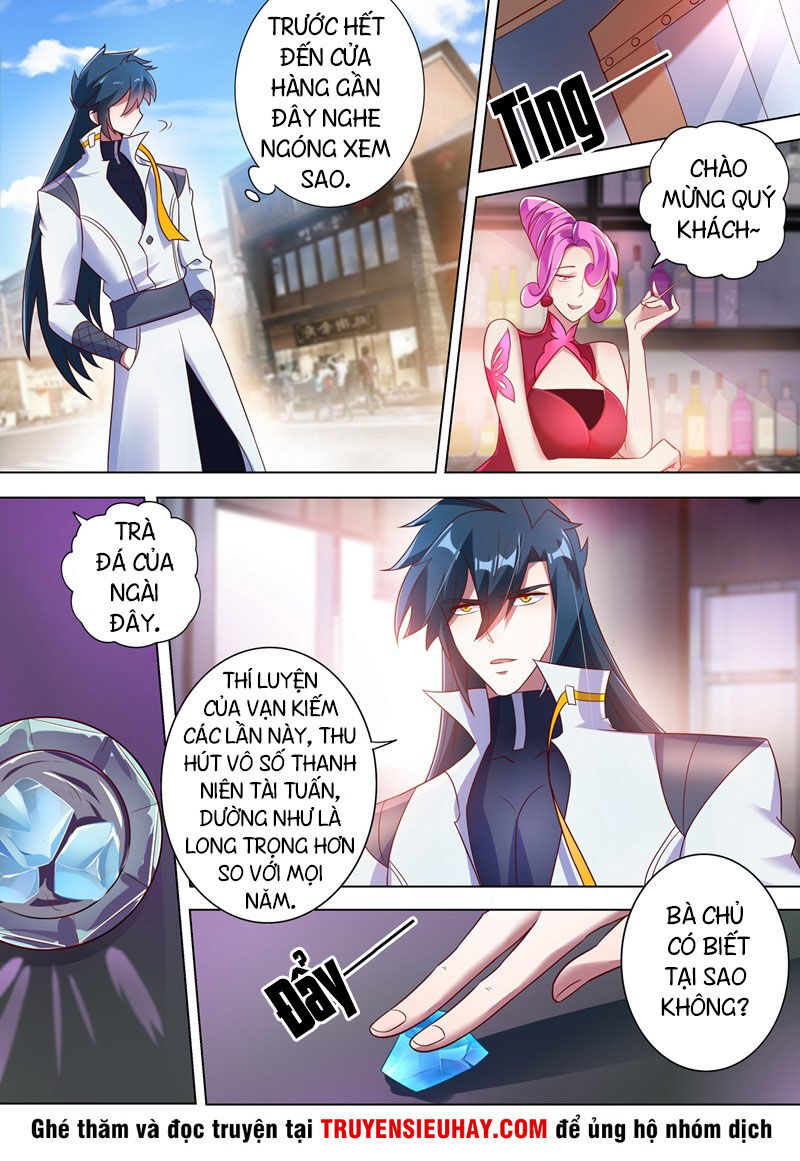 Linh Kiếm Tôn Chapter  295 - 3