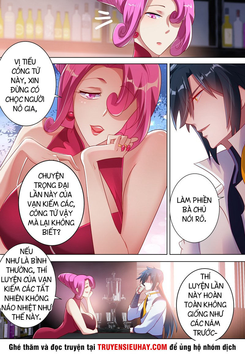 Linh Kiếm Tôn Chapter  295 - 4