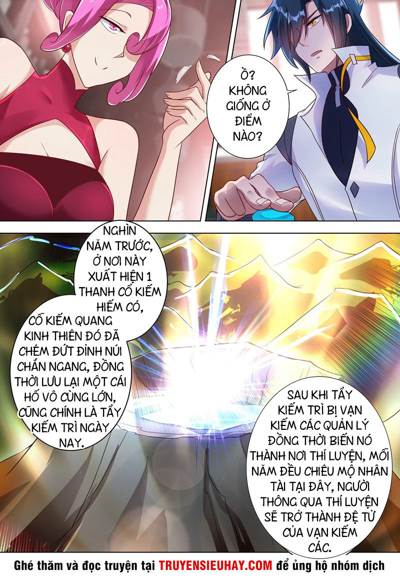 Linh Kiếm Tôn Chapter  295 - 5