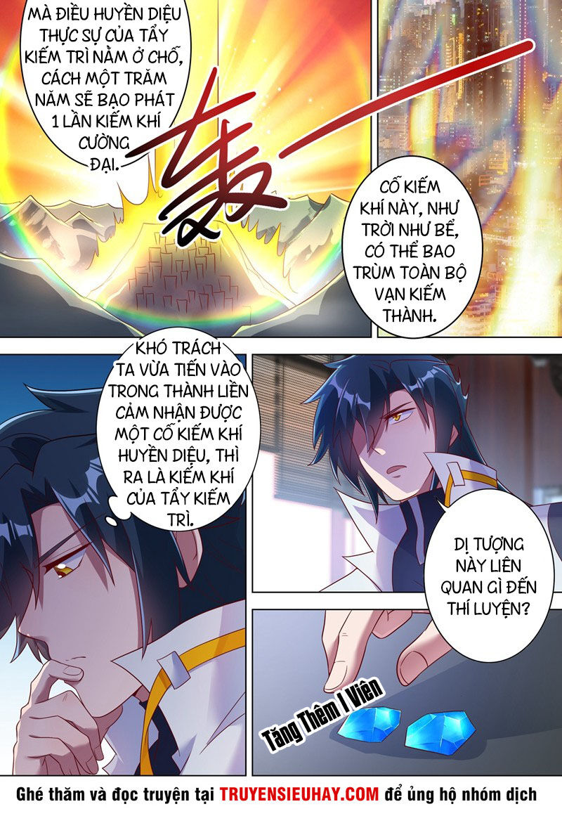 Linh Kiếm Tôn Chapter  295 - 6