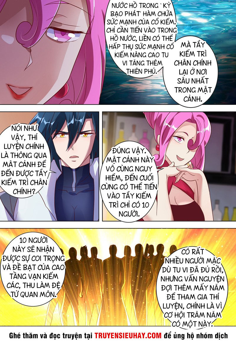 Linh Kiếm Tôn Chapter  295 - 7