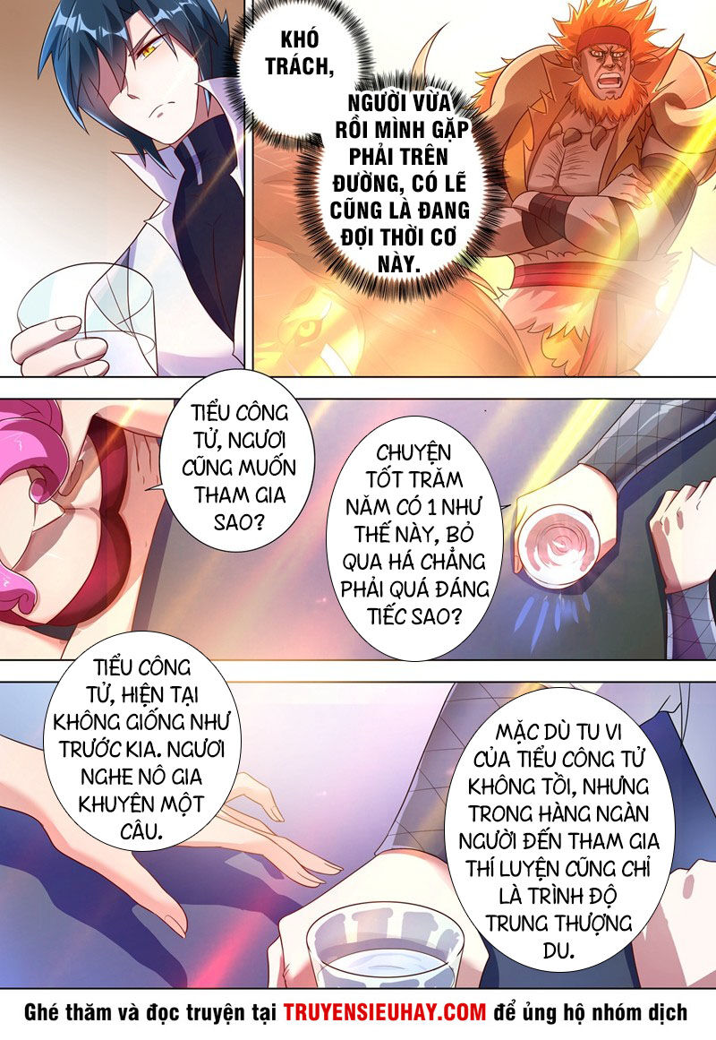 Linh Kiếm Tôn Chapter  295 - 8